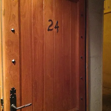 Semesterbostad 24 Rue De La Gaffe *
