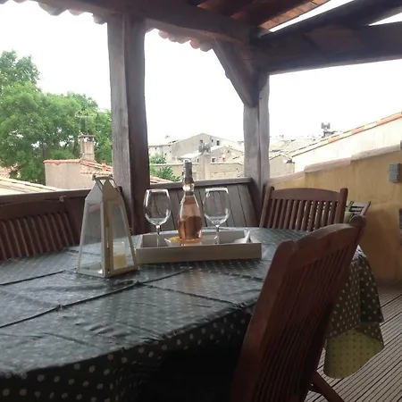 Holiday home 24 Rue De La Gaffe Carcassonne