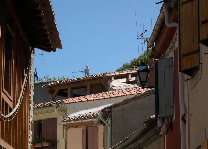 24 Rue De La Gaffe Tatil Evi *
