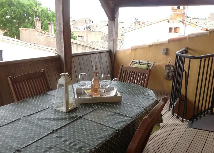 24 Rue De La Gaffe Carcassonne